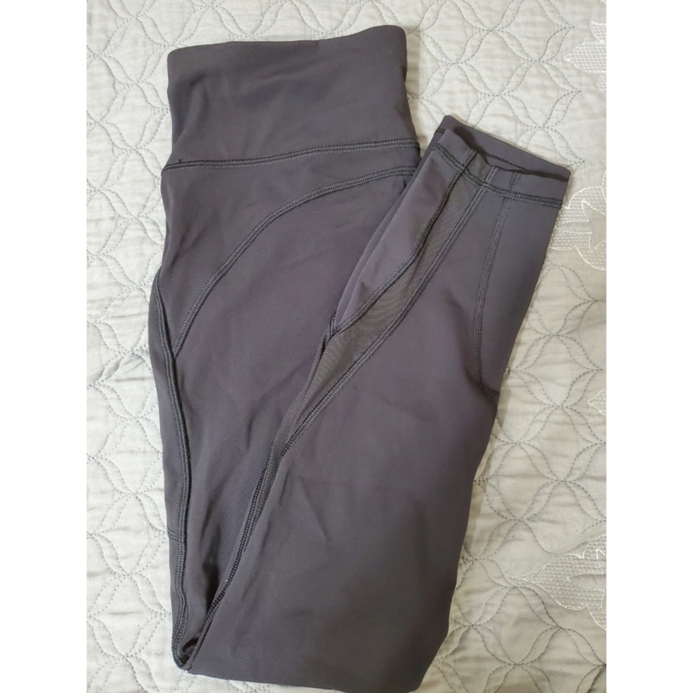 lululemon inspired tights 7/8